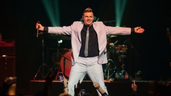 Nick Carter Konser di Jakarta, Promotor Beri Akses Mudah ke Penggemar untuk Dapatkan Tiket