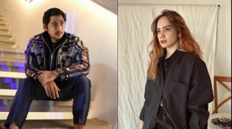 Putri Anne Pamer Boncengan Motor dengan Arya Saloka, Tas di Tengah Jadi Sorotan