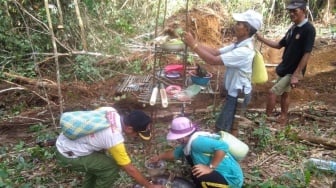 Menelisik Kehidupan Suku Dayak Tunjung, Dari Wilayah hingga Sebaran Penduduknya