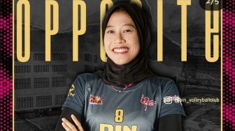 Megawati Hangestri Pertiwi Dinobatkan Sebagai MVP Proliga 2024, Jakarta BIN Juara Usai Laga Dramatis