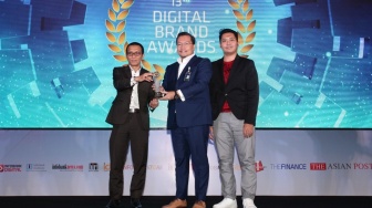 BRI Borong 12 Penghargaan 13th Infobank-Isentia Digital Brand Recognition 2024