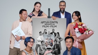 6 Tontonan Terbaru di Netflix Bikinan Indonesia, Jatuh Cinta Seperti di Film-Film Keren Banget