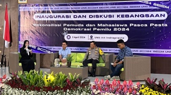 Di Hadapan Ratusan Mahasiswa, Kapolda Jateng Berikan Pesan Penting Usai Pemliu 2024