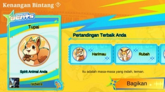 Cara Melihat Spirit Animal di Mobile Legends, Gas Pamer di Medsos!