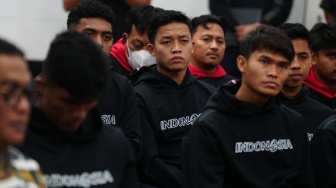 Timnas Indonesia U-23 Agendakan 2 Laga Uji Coba, tapi Pendukung Garuda Harus Siap-Siap Kecewa