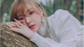 Ulasan 'Like Water' oleh Wendy Red Velvet: Lagu Healing yang Membasuh Luka dan Memelukmu Erat