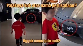 Garasi Harvey Moeis Sempat Dihuni Banyak Mobil Mewah: Pakai Atas Nama Perusahaan, Pajak Lebih Murah?