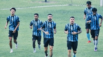 Manuver Arema FC Usai Reguler Series BRI Liga 1, Pemain Andalan Nyebrang ke Persija, Sisanya Bakal Didepak?