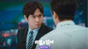 Kocak Abis! Go Kyung Pyo Perankan Karakter 'Cowok Prik' di Drama Korea No Secrets