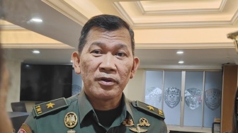 Bulog Jadi Contoh, Proses Pengunduran Diri Jenderal TNI dari Jabatan Sipil Dimulai