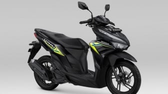 Honda Vario 125 Dipoles Warna Baru