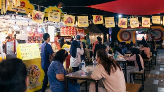 Eratkan Hubungan dengan Pelanggan, IM3 Kembali Gelar Pasar Ramadan di Makassar