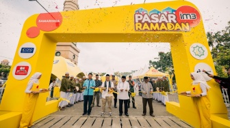 Pasar Ramadan IM3 di Samarinda Hadirkan Promo Freedom Internet hingga Hadiah Puluhan Juta Rupiah