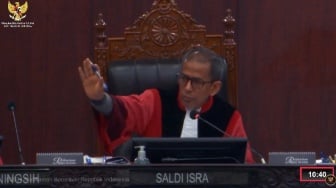 Hakim MK Saldi Isra: Seharusnya Mahkamah Konstitusi Perintahkan Pemungutan Suara Ulang