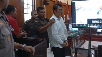 Belum Berhenti, Ronald Tannur Bisa Terancam Hukuman Lebih Berat