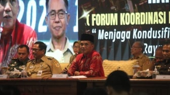 Jaga Keamanan dan Kenyamanan Pemudik, DPRD Jateng Apresiasi Kinerja TNI-Polri