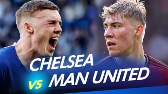 5 Fakta Menarik dan Link Live Streaming Chelsea vs Manchester United, Big Match Liga Inggris Malam Ini