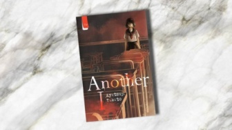 Review 'Another I' Karya Ayatsuji Yukito: Mengungkap Misteri di Sekolah Baru