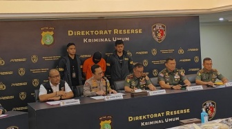 Pembunuh Prajurit TNI di Bekasi Ditangkap: Korban Diteriaki Begal oleh Pelaku