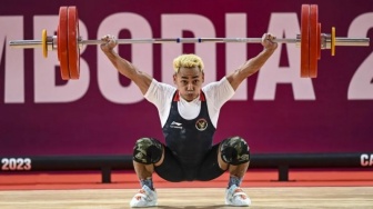 Eko Yuli Irawan Lolos ke Olimpiade 2024, Ketum KOI Raja Sapta Oktohari: Catatan Sejarah Baru Indonesia