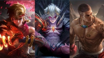 5 Hero Fighter Terbaik di META Mobile Legends Terbaru, Ada Dyrroth!