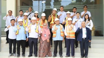 Revitalisasi Balai K3 Samarinda Diyakini Mampu Jawab Isu Ketenagakerjaan