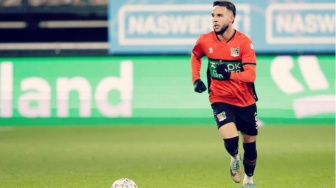 Resmi Bertahan! Calvin Verdonk Masuk Skuad NEC Nijmegen Musim Depan