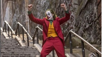 Rilis Poster Perdana, Film Joker 2 Bakal Tayang 4 Oktober