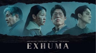 Tuai Kontroversi, Film 'Exhuma' Dituding Lakukan Penyiksaan terhadap Hewan