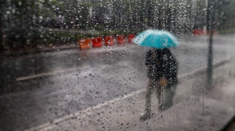 Semarang dan Sekitarnya Berpotensi Diguyur Hujan pada Selasa 16 April 2024, Ini Penjelasan BMKG