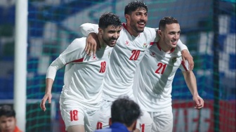 Yordania Tak Bakal 'Izinkan' Timnas Indonesia U-23 Lolos dari Fase Grup Piala Asia U-23 2024