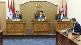 KIP Perintahkan KPU Buka Data Infrastruktur Pemilu 2024