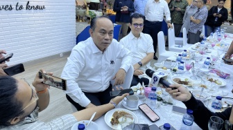 Megawati Ajukan Amicus Curiae ke MK, Begini Respons Prabowo dan Jokowi