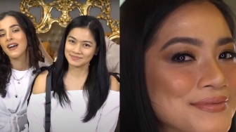 Rias Wajah Titi Kamal dengan Makeup Bold, Tasya Farasya Malah Kena Nyinyir