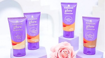 3 Rekomendasi Foundation Murah Under Rp100 Ribu, Cocok untuk Kulit Kering