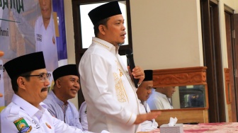 Kebijakan Pemotongan Tukin Disoal, Harta Kekayaan Pj Wali Kota Tangerang Naik Usai Menjabat