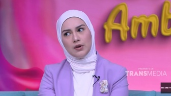 Dijuluki Perempuan Kuat, Irish Bella Akui Hidupnya Penuh Lika-liku