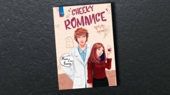 Review Cheeky Romance Karya Kim Eun Jong: Menyegarkan, Lucu, dan Romantis