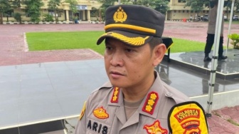 Masyaallah! Pemudik Bisa Titip Kendaraan di Kantor Polisi