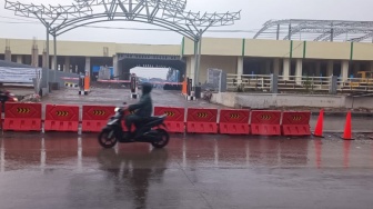 Catat! Ini Titik Putaran Balik di Kabupaten Bekasi yang Ditutup Selama Mudik Lebaran 2024