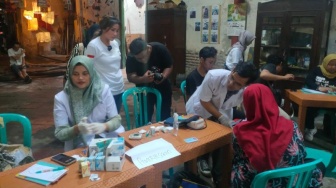 Kampung Pecinan Surabaya Kecipratan Berkah Ramadan