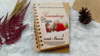Teringat Dosa-dosa kepada Ibu dalam Buku "Senandung Cinta untuk Ibunda 2"