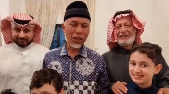 Keturunan Ulama di Mekkah Restui Nama Syekh Ahmad Khatib Al Minangkabawi Jadi Pengganti Nama Masjid Raya Sumbar
