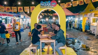 Hadirkan Beragam Keseruan, Pasar Ramadan IM3 Surabaya Jadi Tempat Ngabuburit Favorit Selama Bulan Puasa
