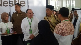 Nestle Indonesia di Industry Hub UNU: Dukung Masa Depan Indonesia yang Cerah