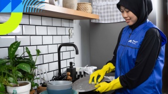 Jangan Panik ART Mudik, Pakai Saja Layanan Jasa Home Service Profesional Bergaransi