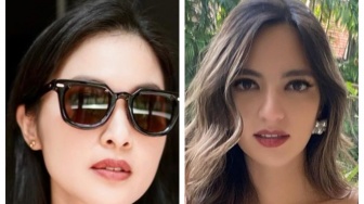 Cantik Bergelimang Harta: Nia Ramadhani Gak Bisa Goreng Telor, Sandra Dewi Gak Tahu Pakai Kompor