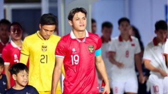 Si Anak Hilang Telah Kembali! Alfreandra Dewangga Susul ke Prancis, Gabung Timnas Indonesia U-23