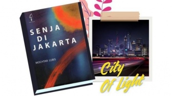 Intip Sisi Lain Jakarta dari 4 Novel Berikut Ini, Sangat Menarik!