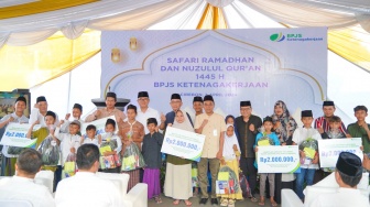 Dukung Program BPJS Ketenagakerjaan, Pemkab Cirebon Siapkan Dana Desa